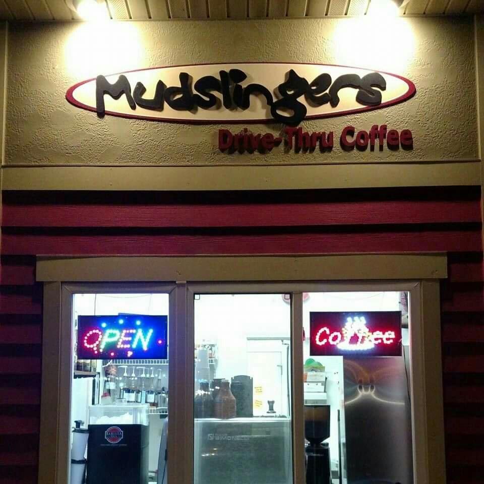 Mudslingers Drive-Thru Coffee