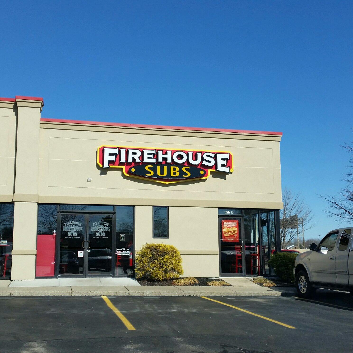 Firehouse Subs Eastgate Mall