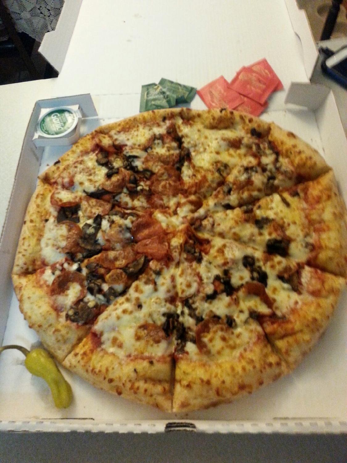 Papa Johns Pizza