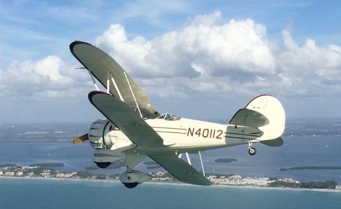 Sarasota Biplane Adventures