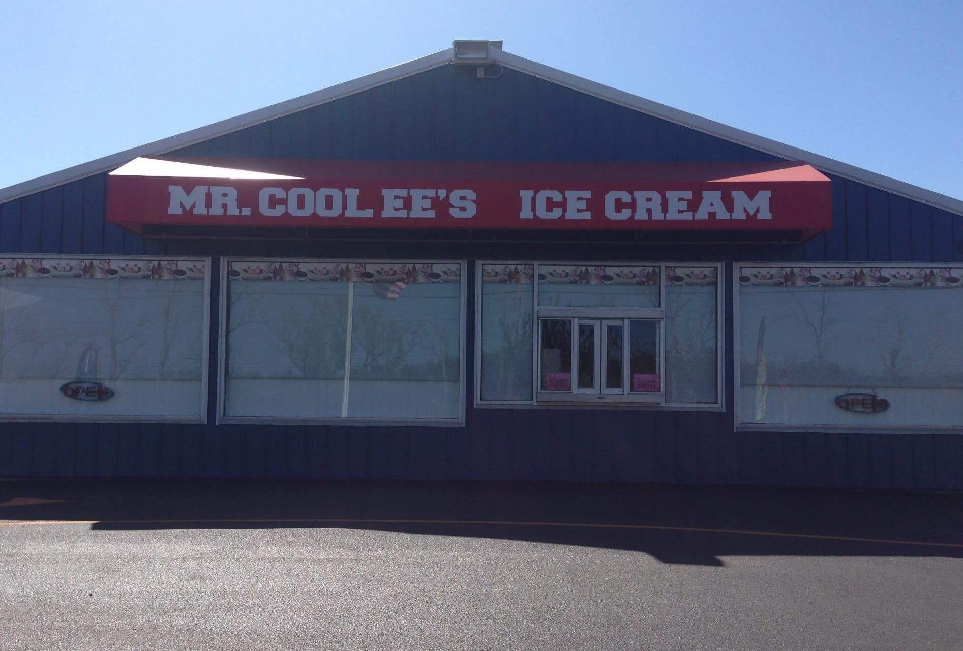 Mr Coolee's Ice Cream