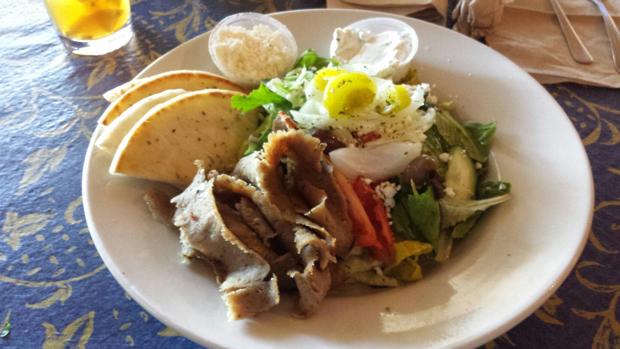 Mina & Dimis Greek House