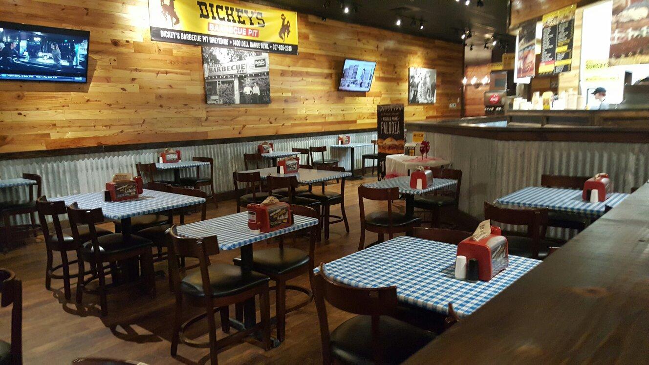 Dickey's Barbecue Pit