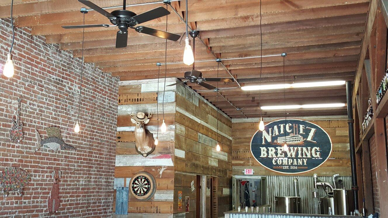 Natchez Brewing Company