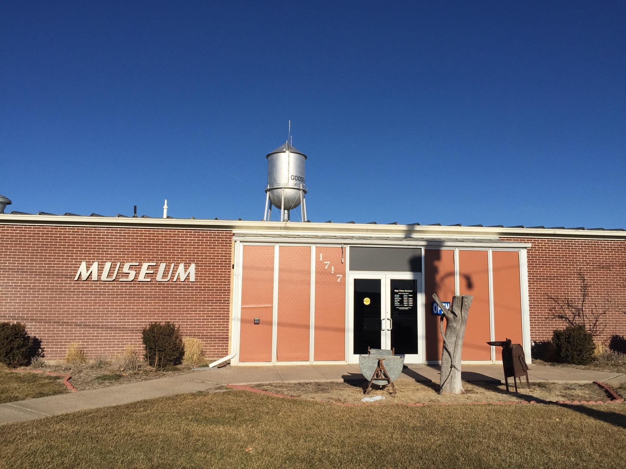 High Plains Museum