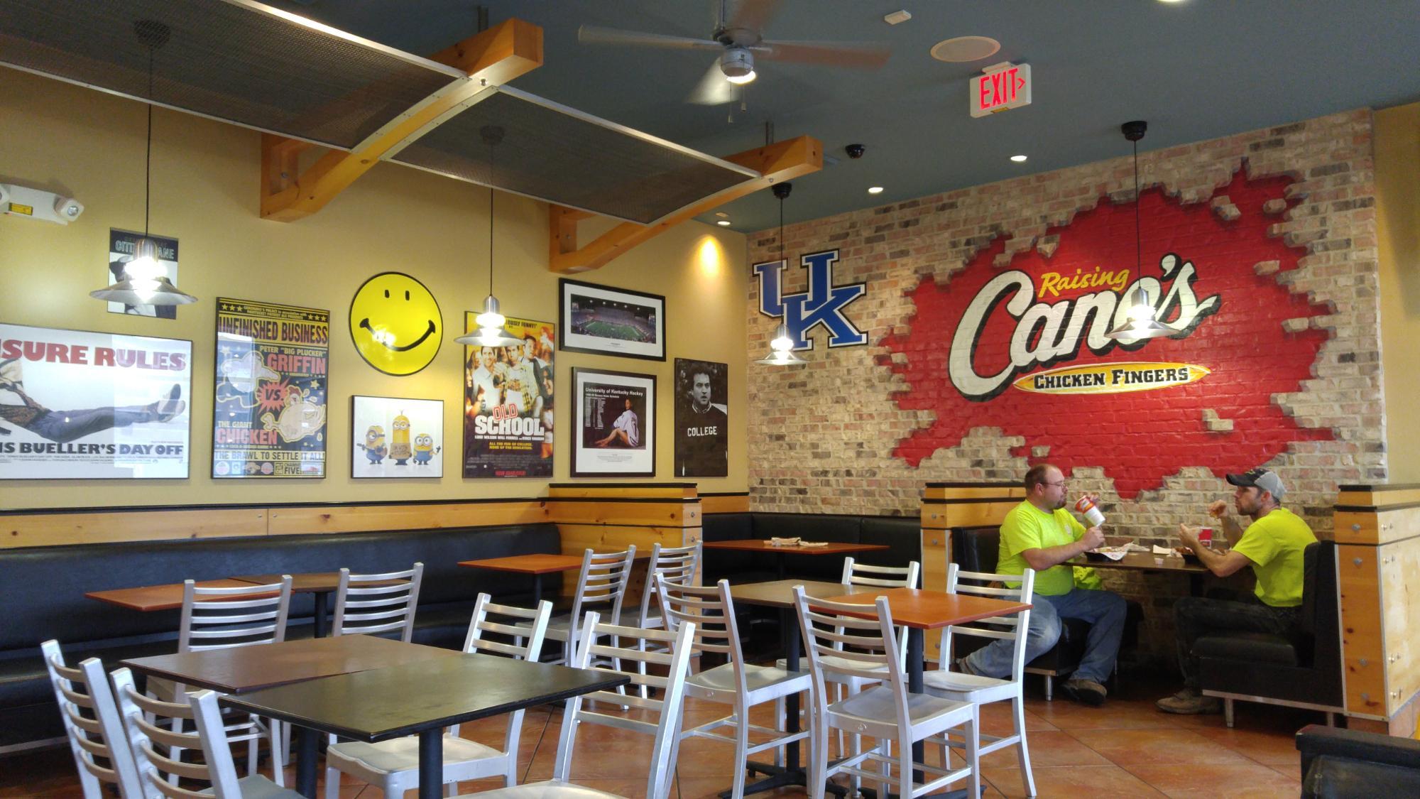 Raising Cane's Chicken Fingers