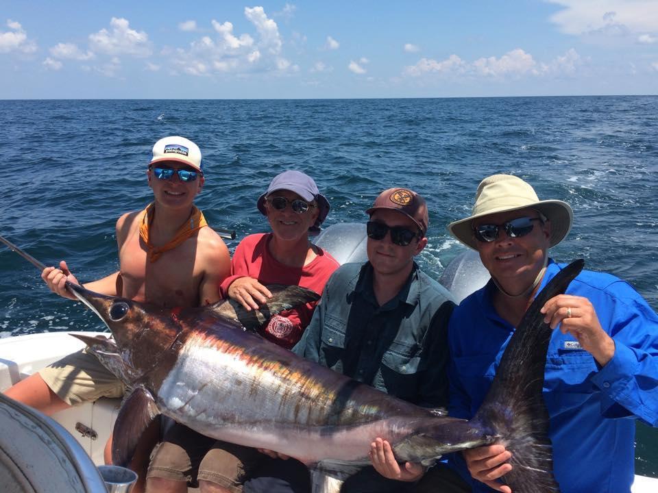 One Shot Fishing Charters