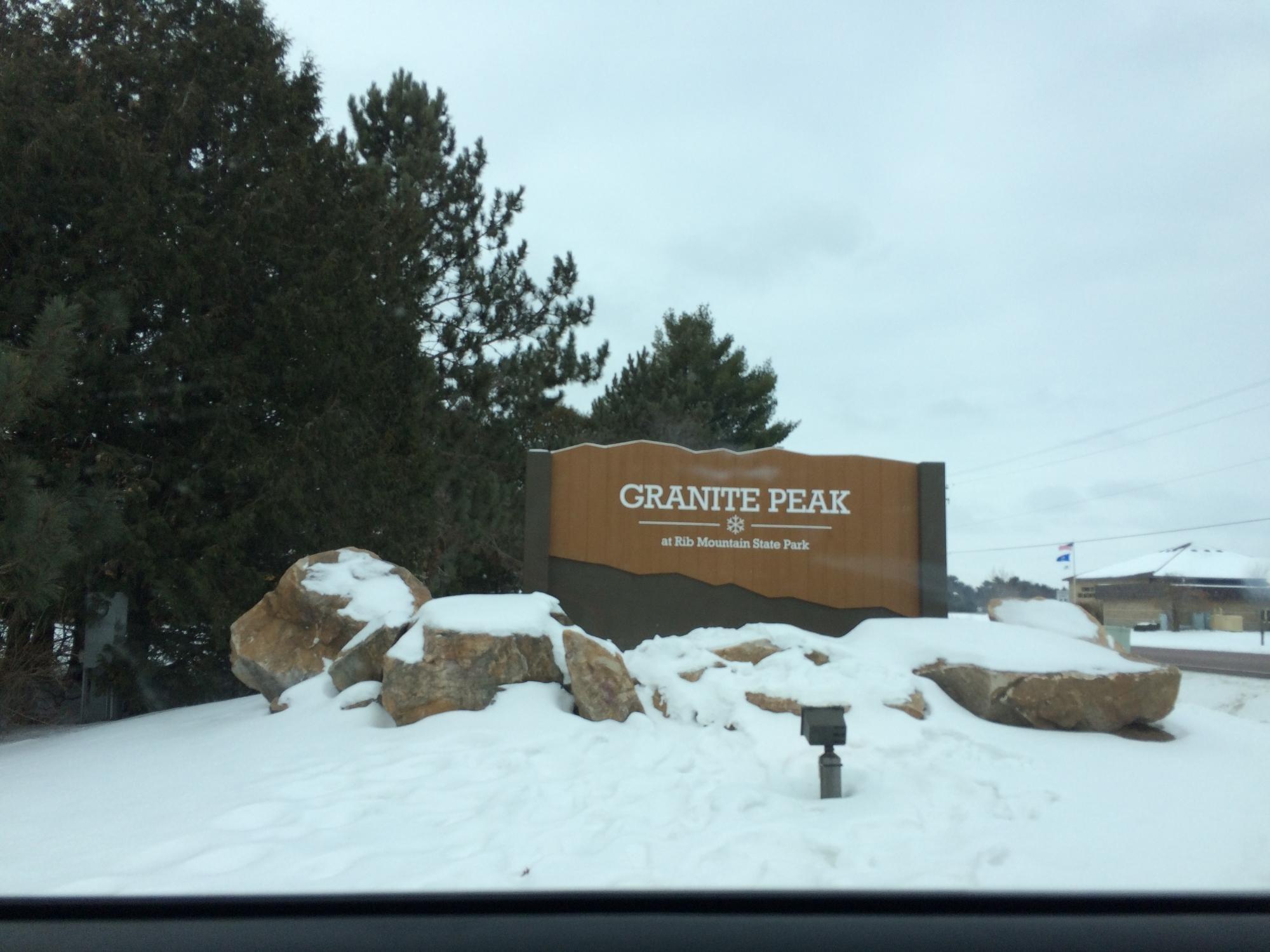 Granite Peak Ski Area