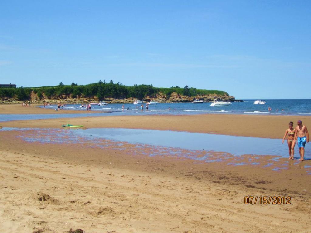 Melmerby Beach Provincial Park