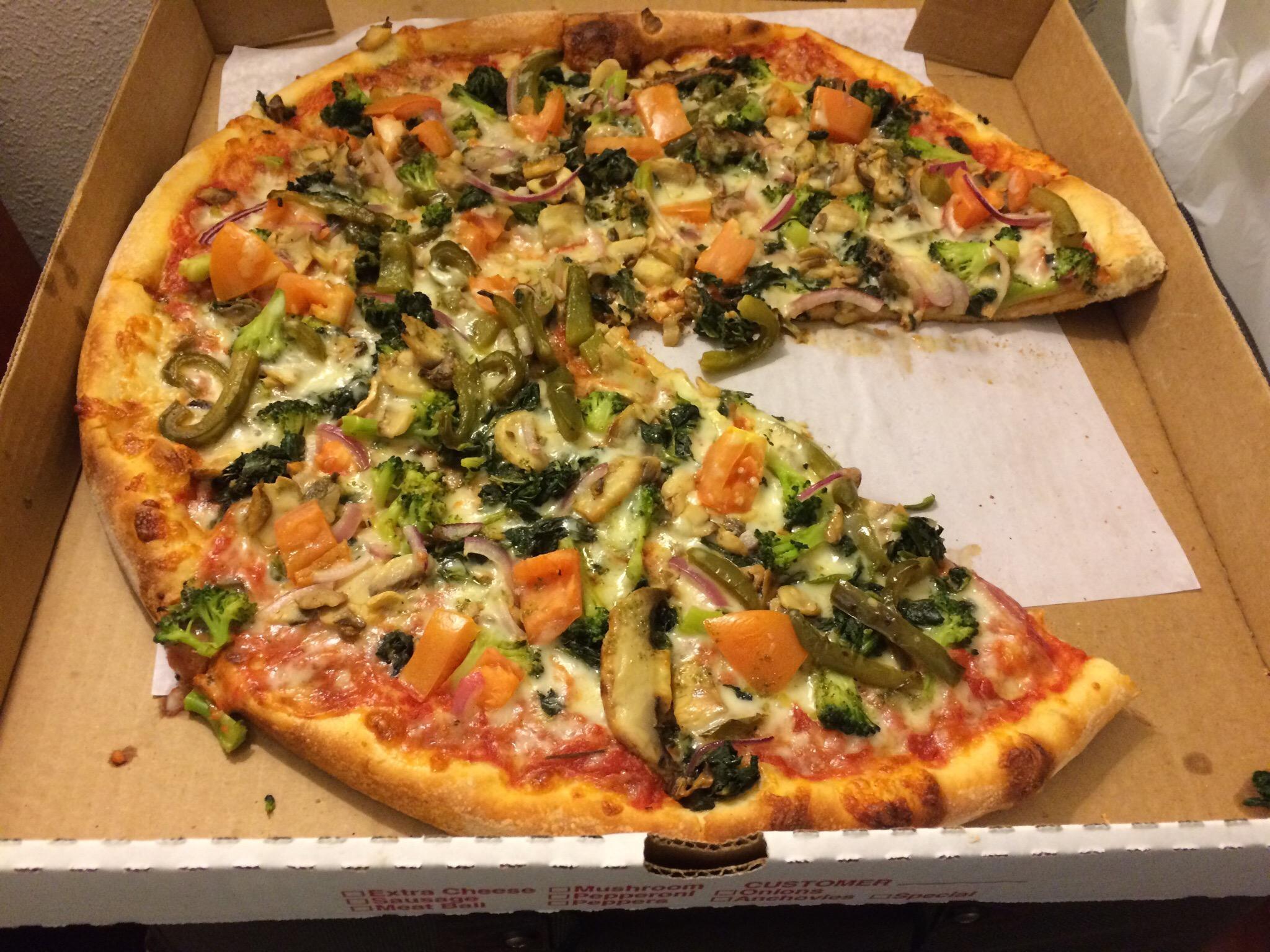 Two Brothers Pizza