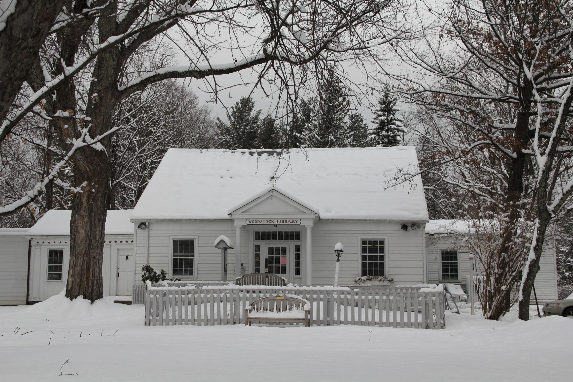 Woodstock Public Library District