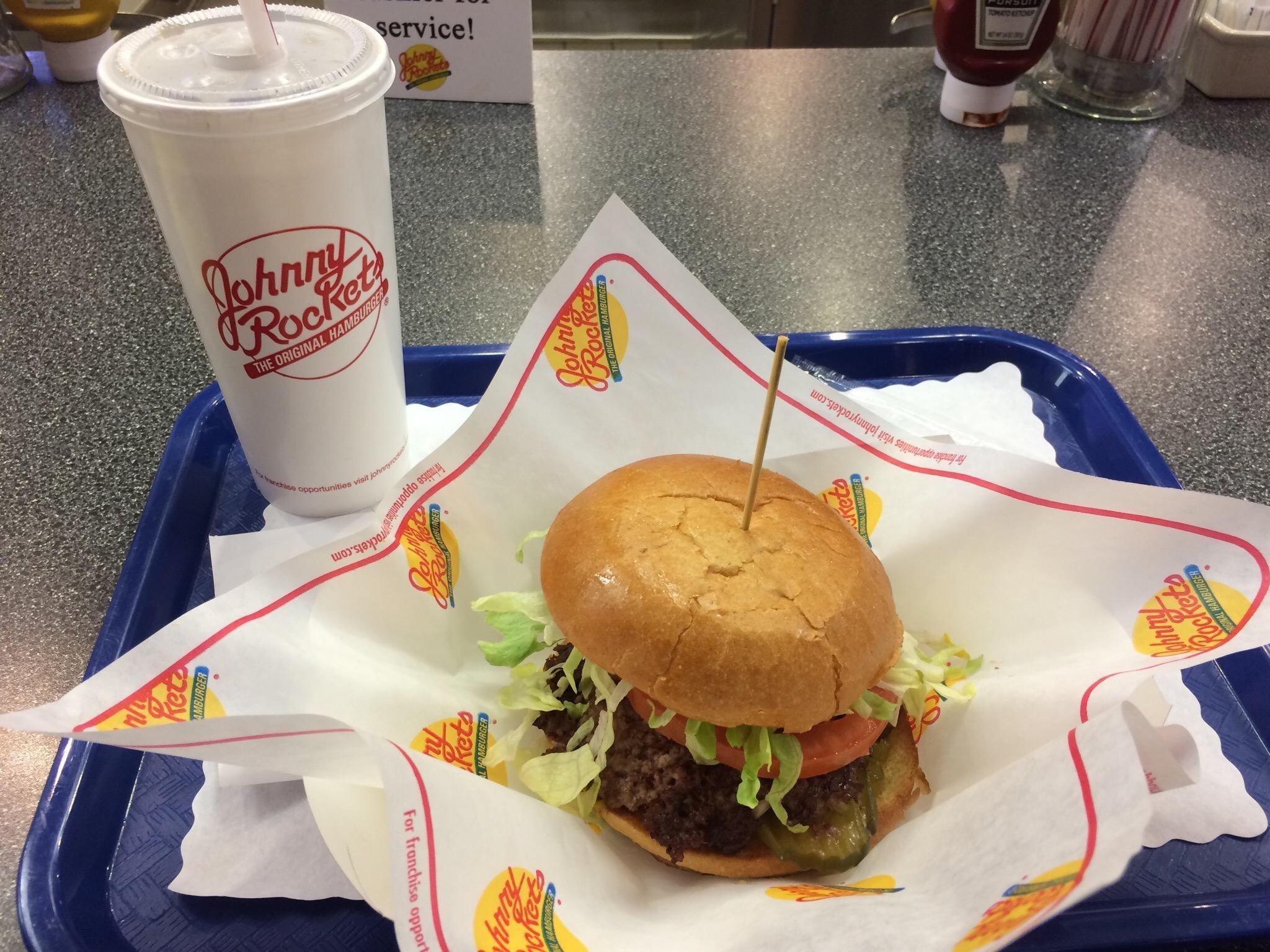 Johnny Rockets