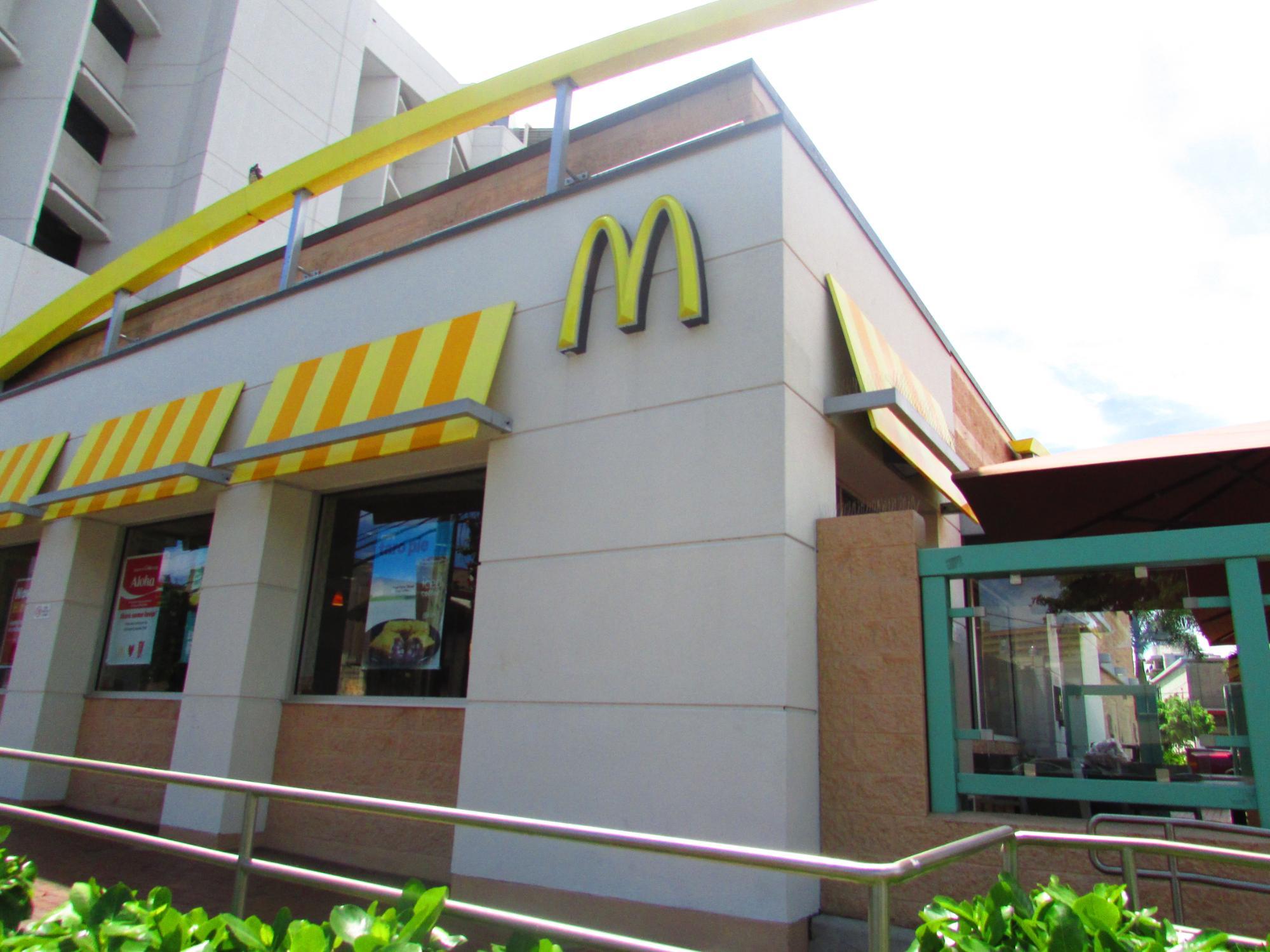 McDonald's