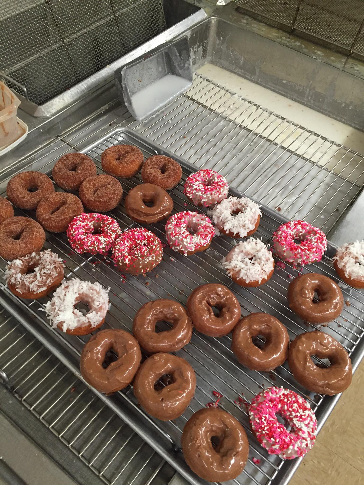 Daylight Donuts