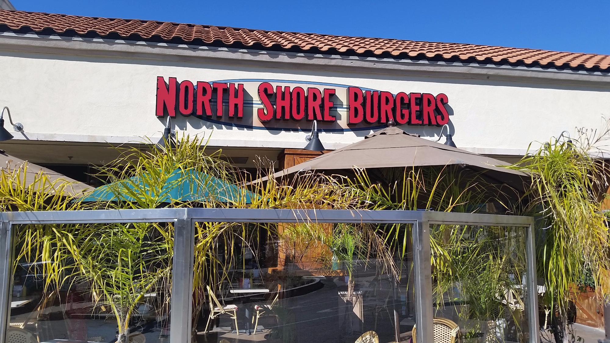 North Shore Burgers