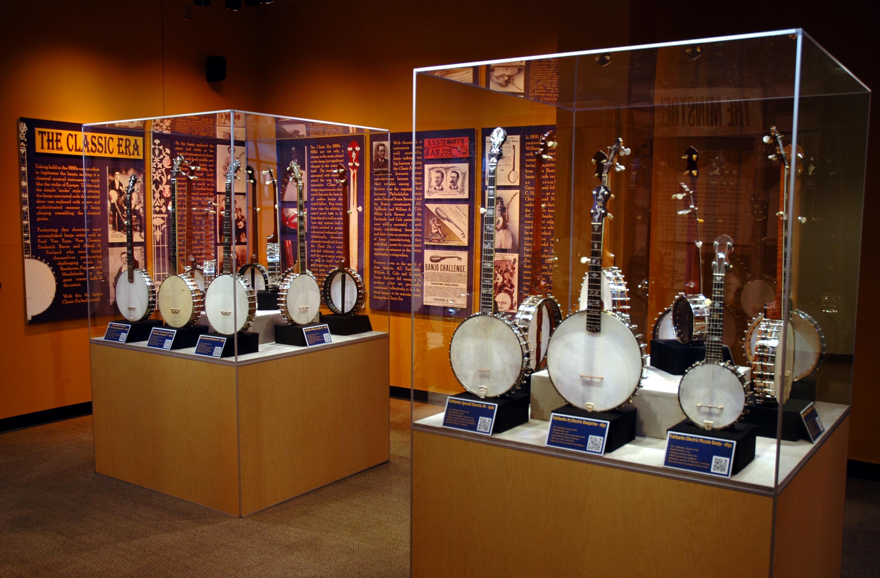 American Banjo Museum