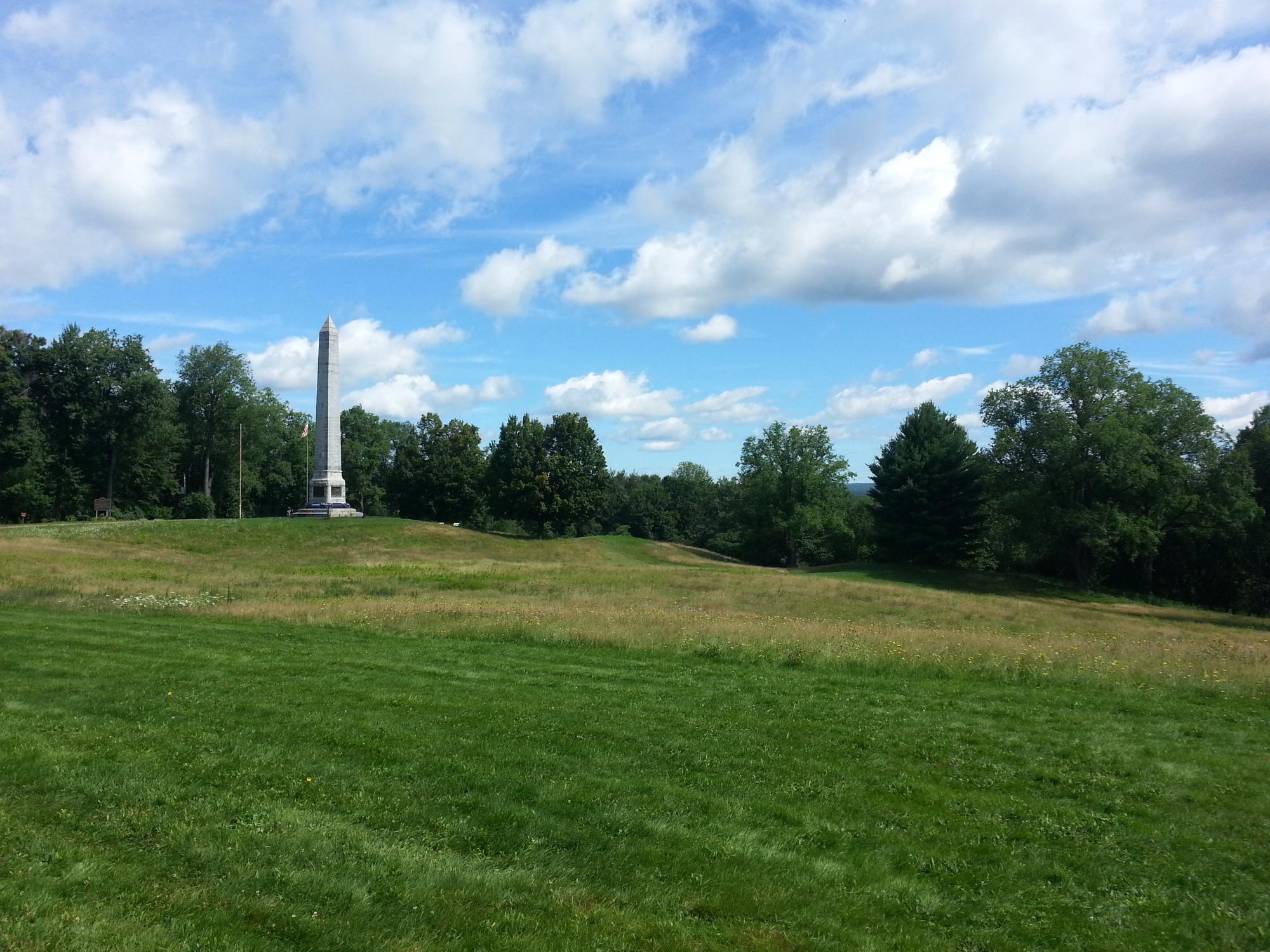 Oriskany Battlefield State Historic Site