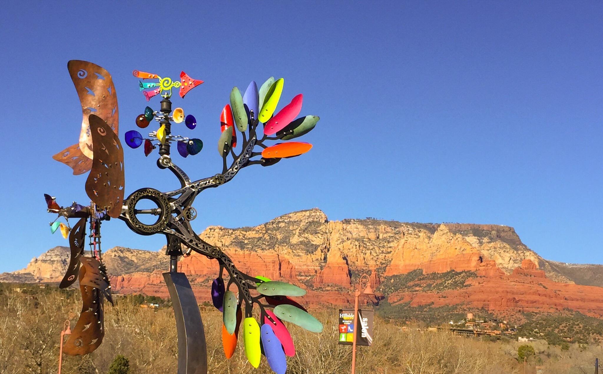 Hillside Sedona