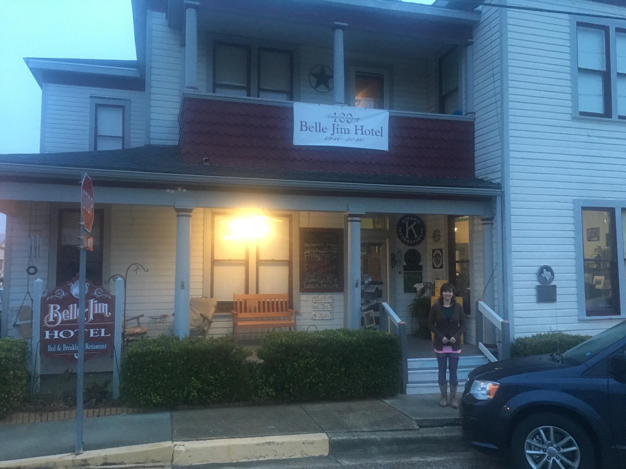 The Belle Jim Hotel