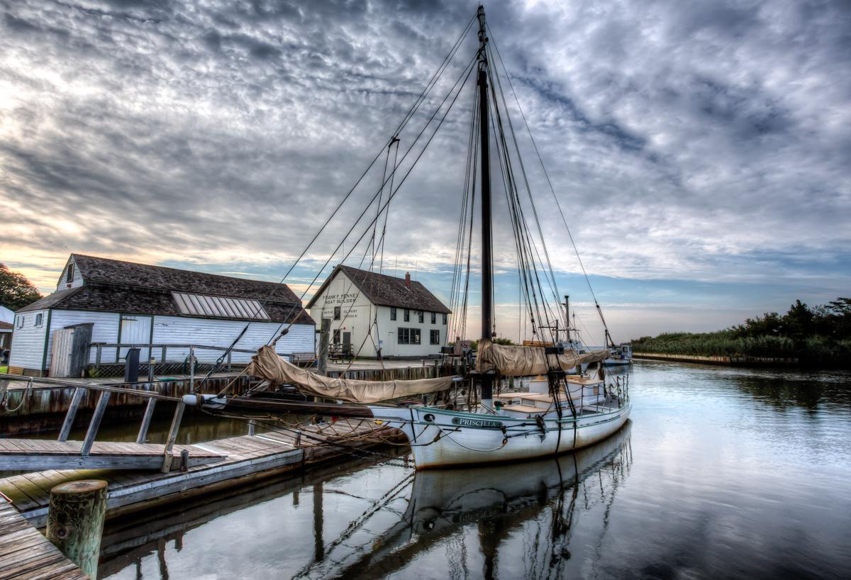 Long Island Maritime Museum