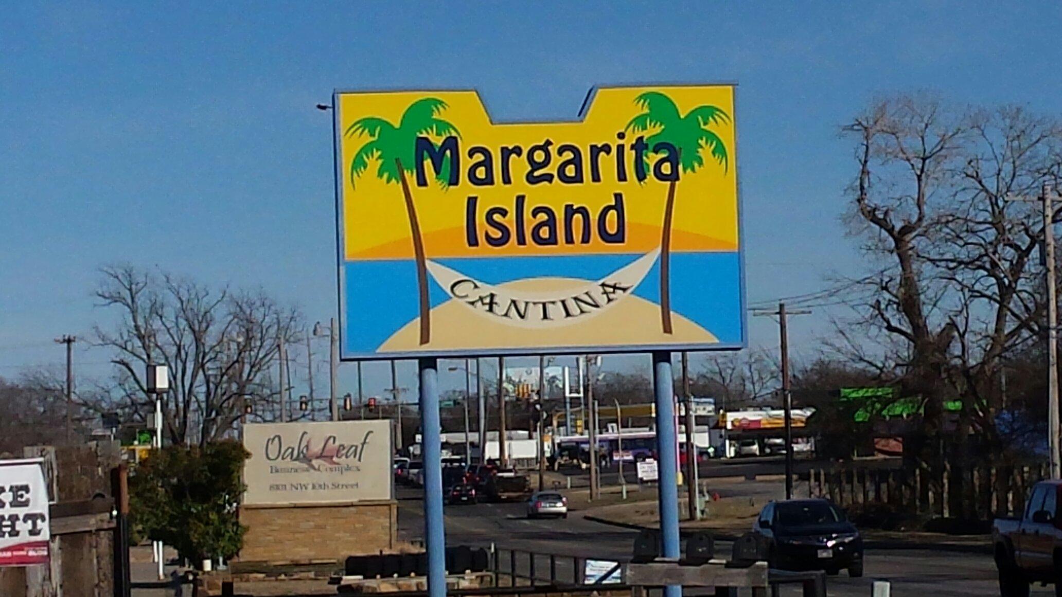 Margarita Island Grill OKC