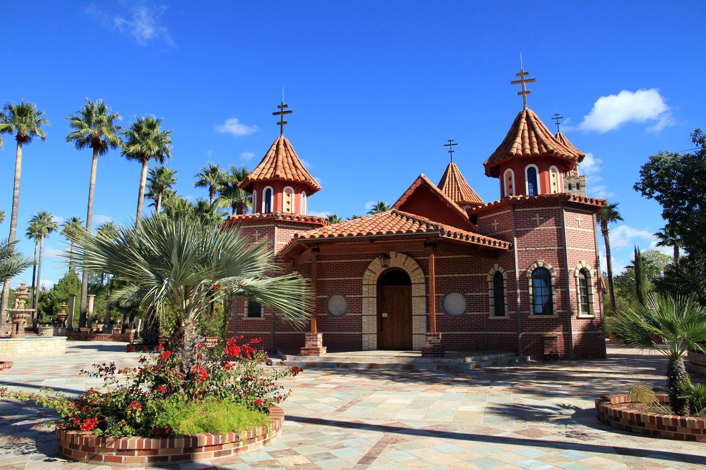 St. Anthony's Greek Orthodox Monastery