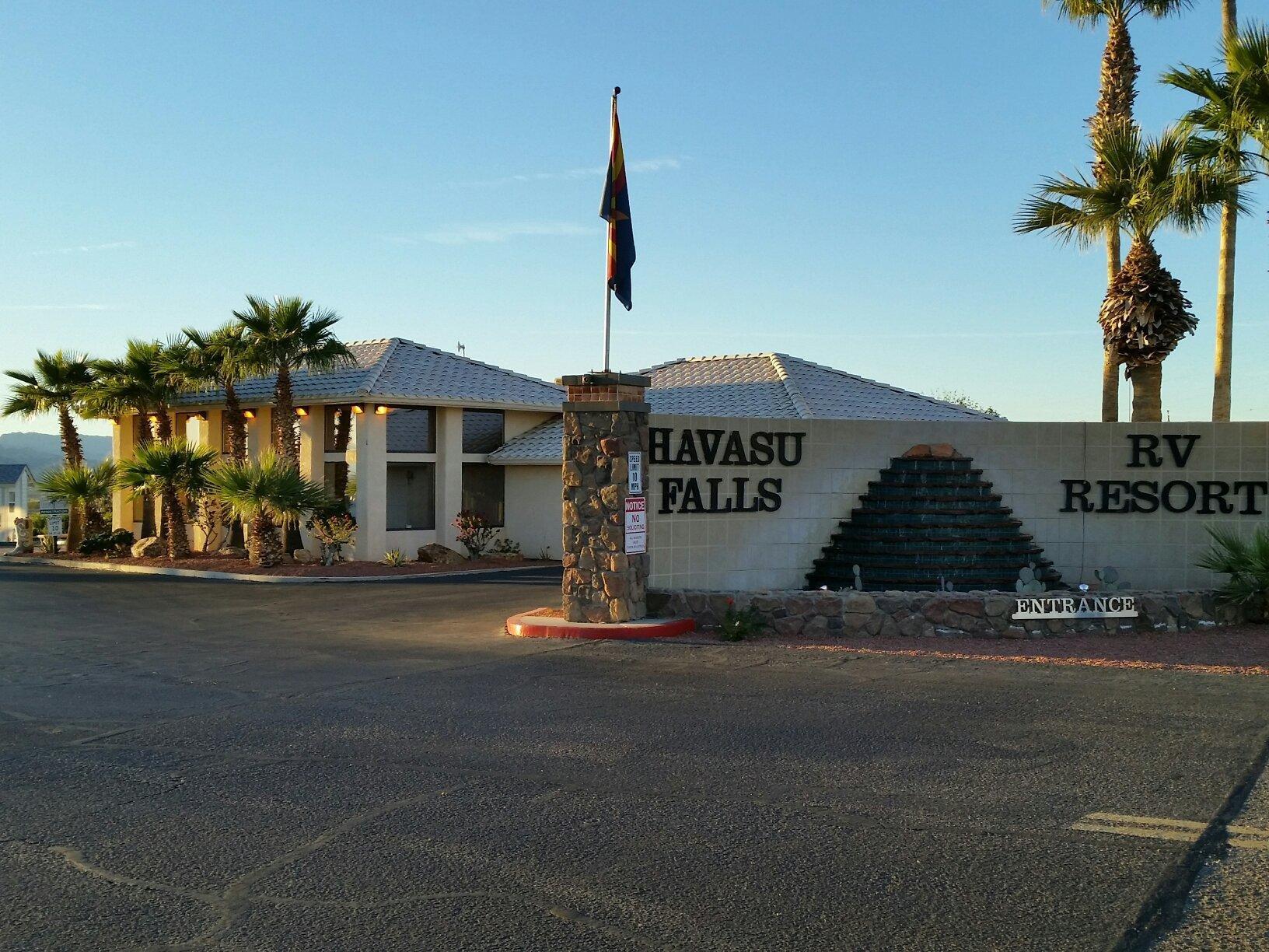 Havasu Falls RV Resort