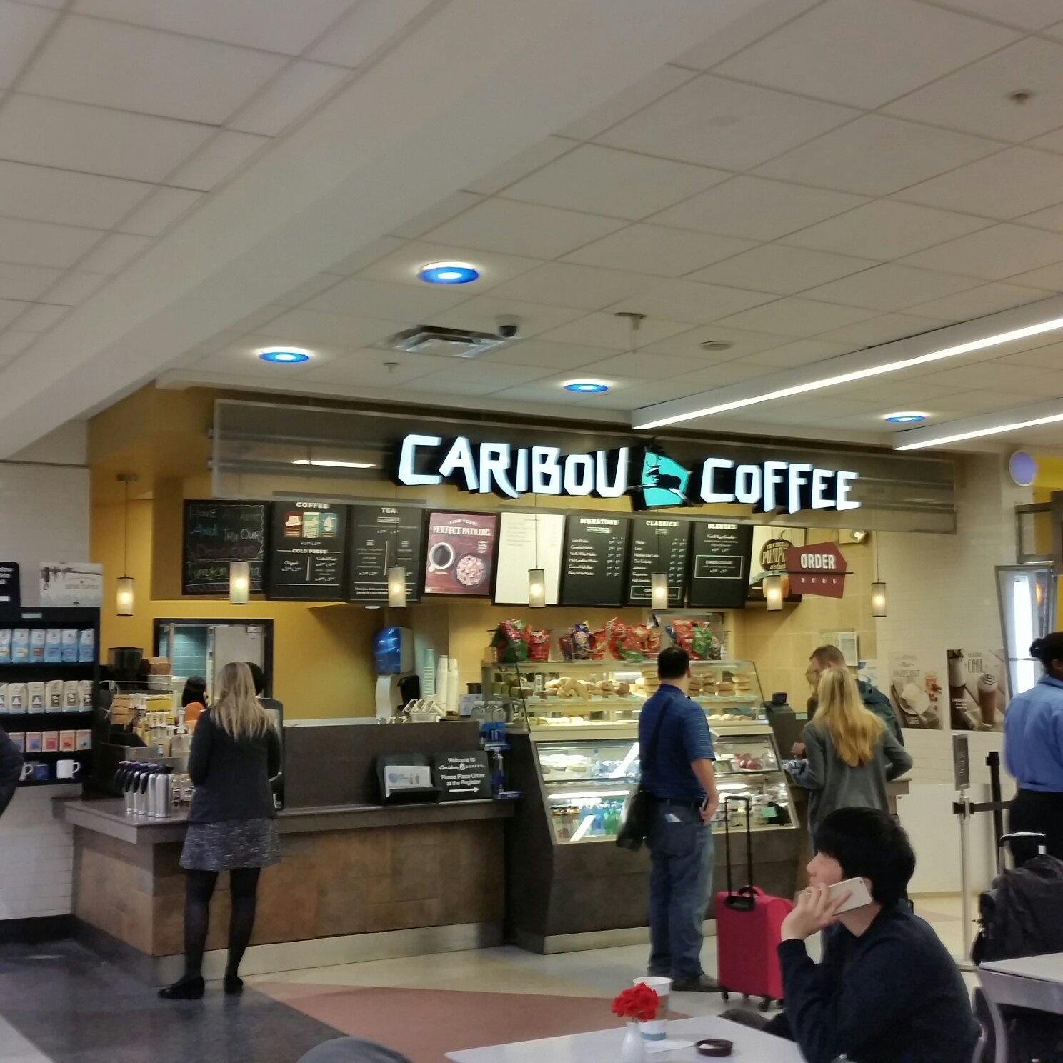 Caribou Coffee