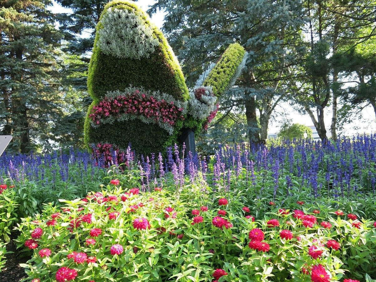 Jardin Universitaire Roger-Van den Hende