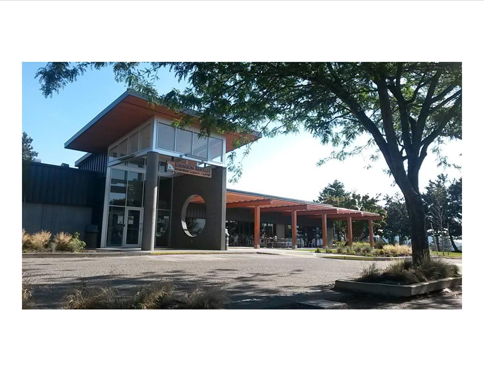 Johnson Bentley Memorial Aquatic Centre