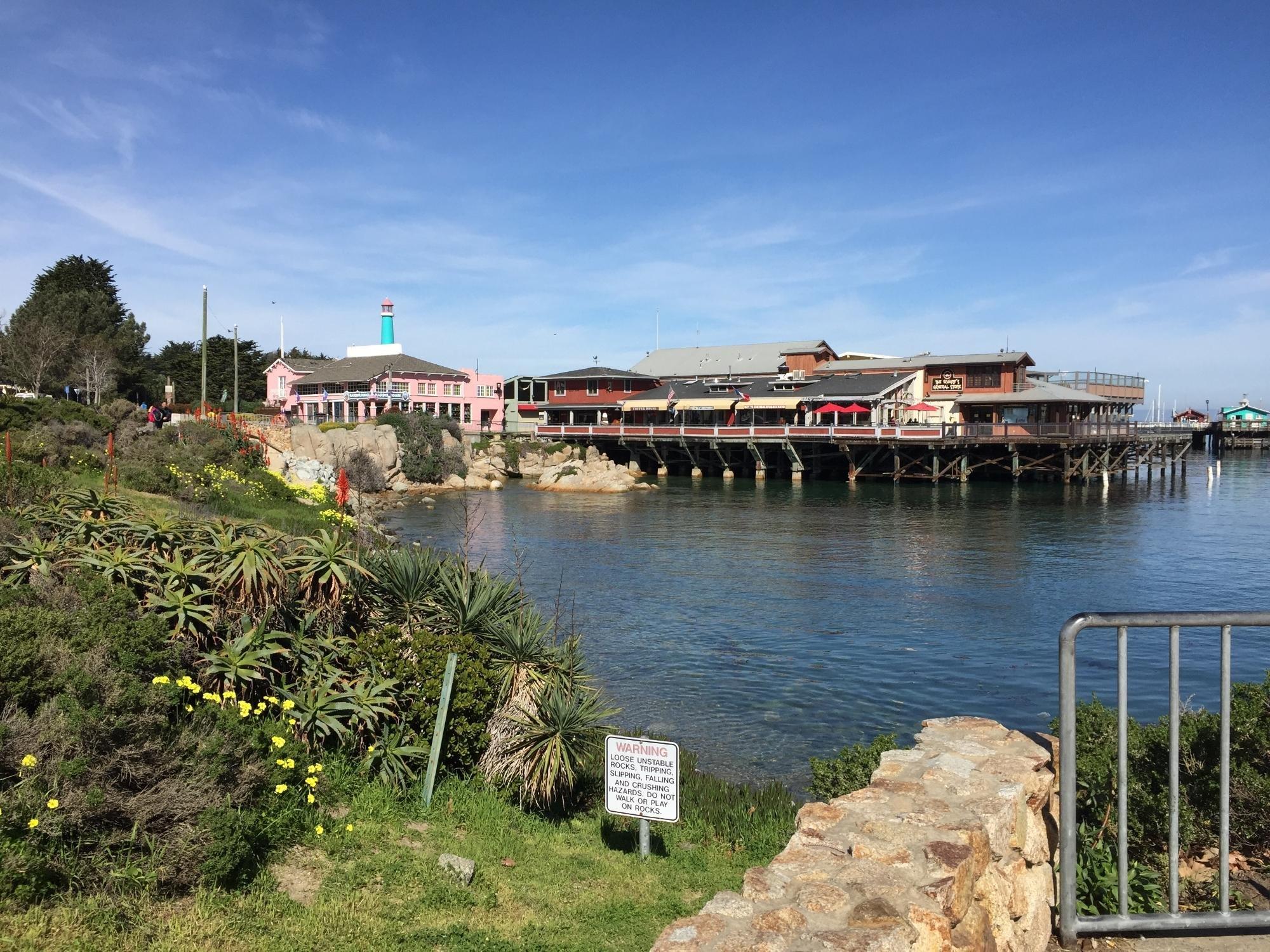 Old Fisherman's Wharf