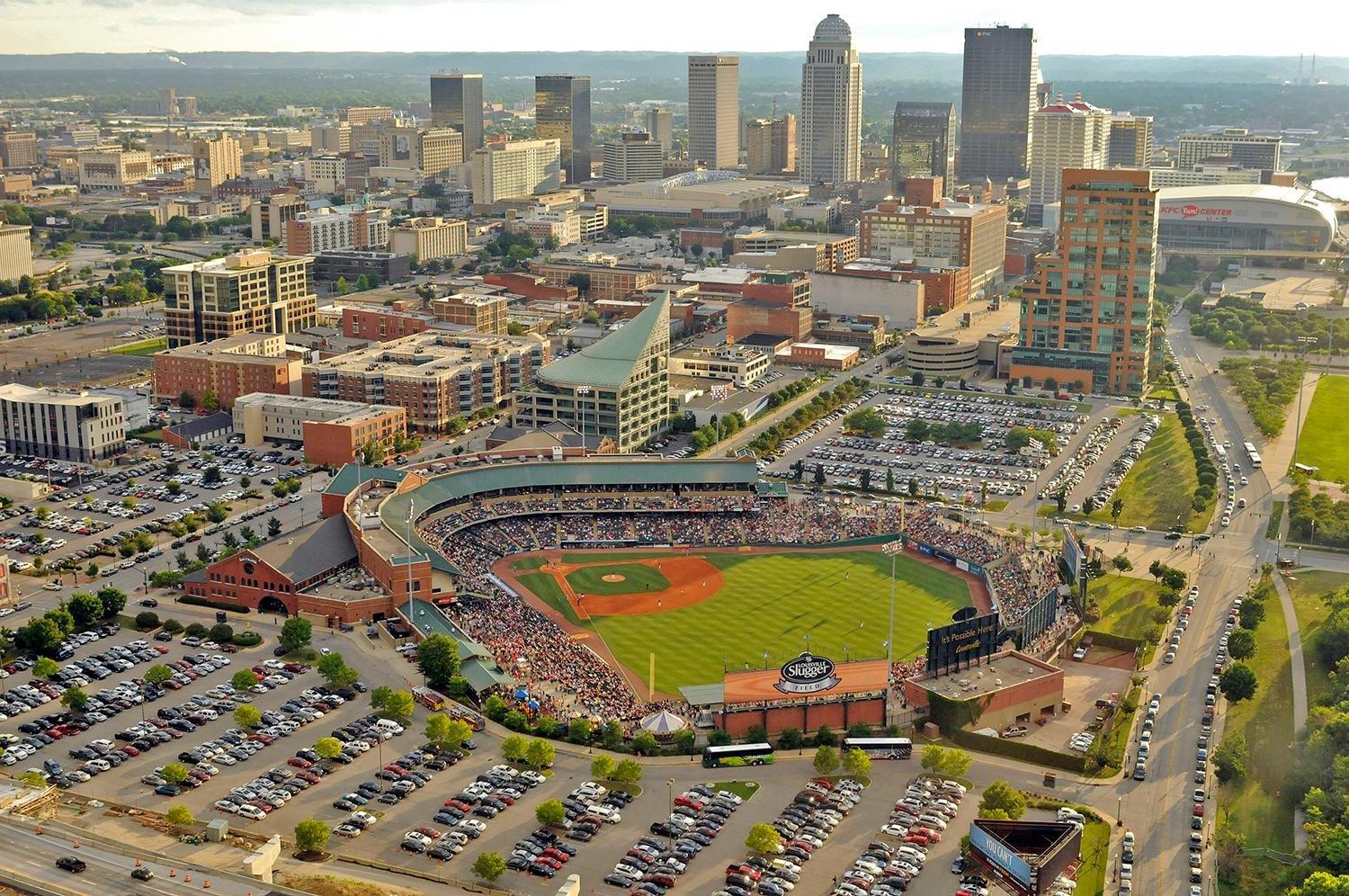 Louisville Slugger Field