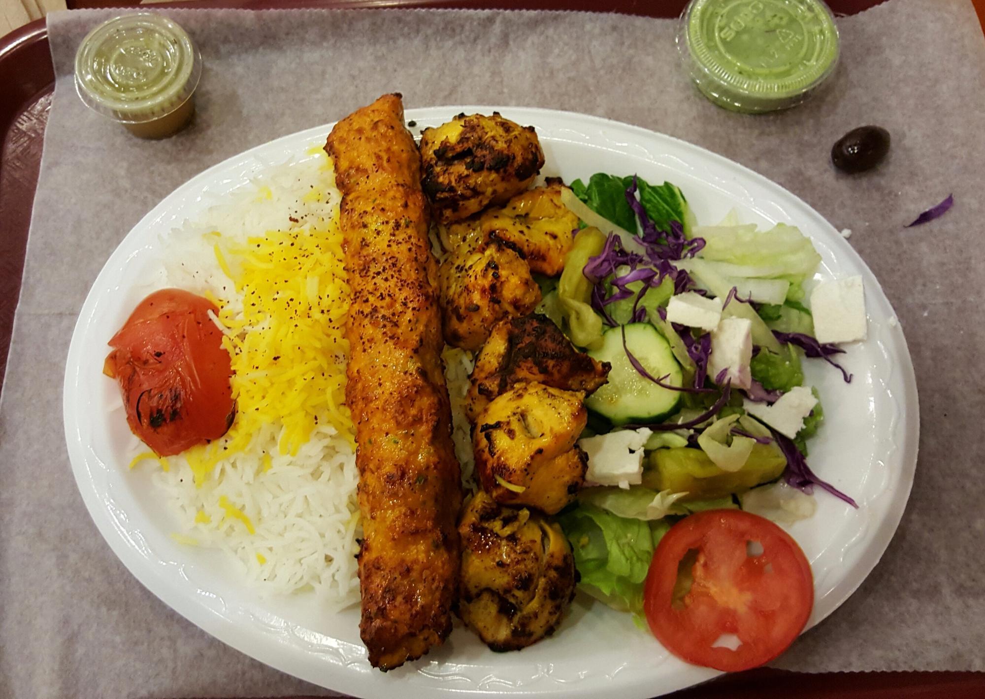 Moby Dick House of Kabob