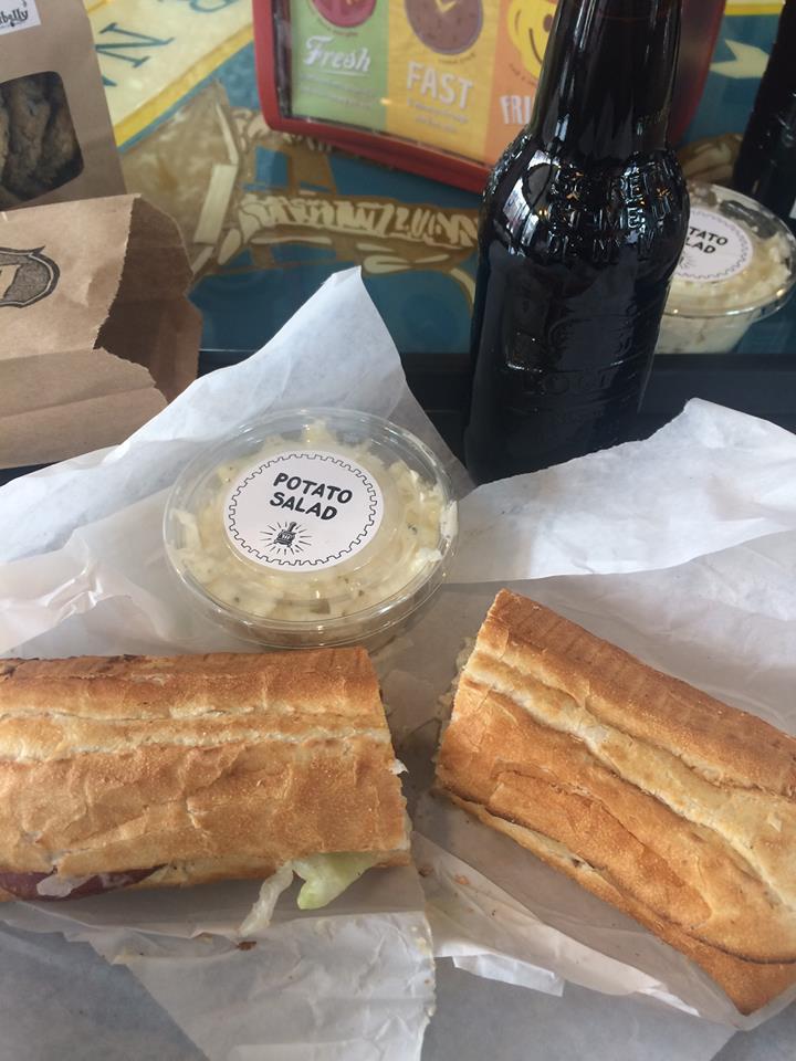 Potbelly Sandwich Shop