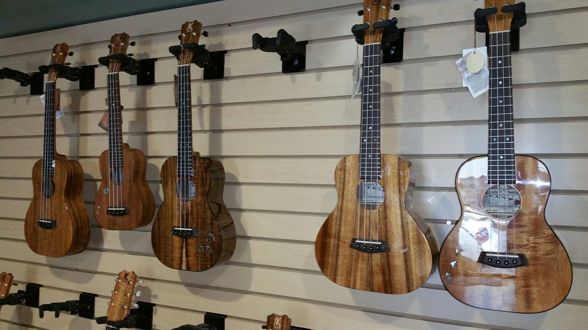 Kanile`a `Ukulele