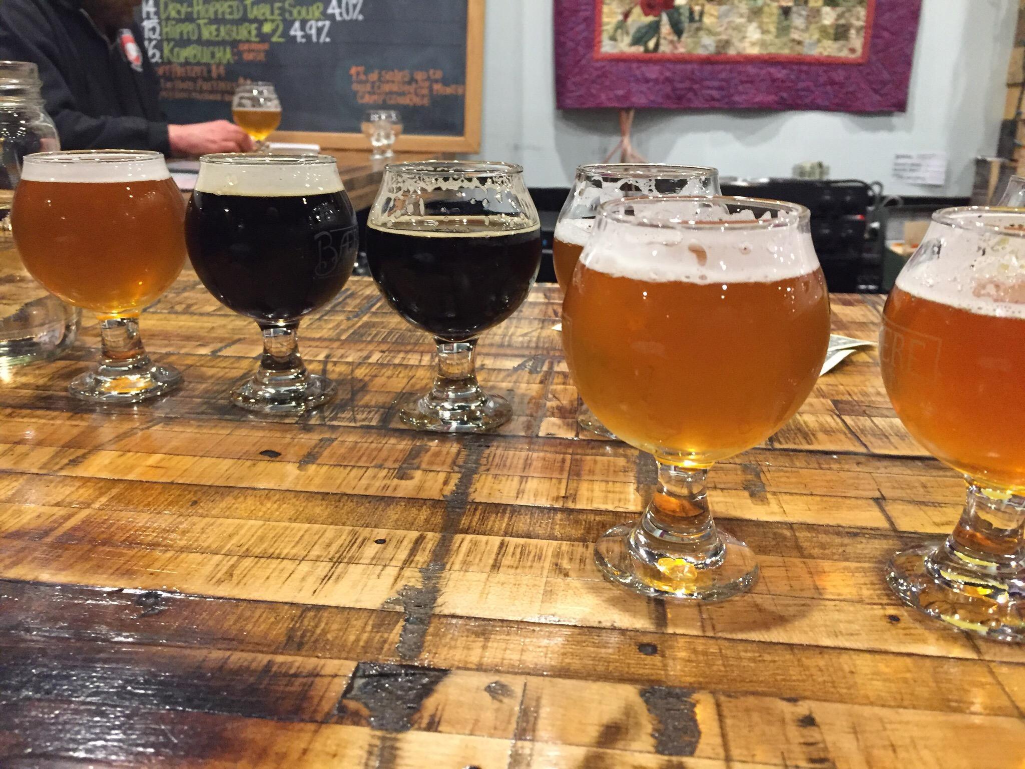 Baere Brewing Company