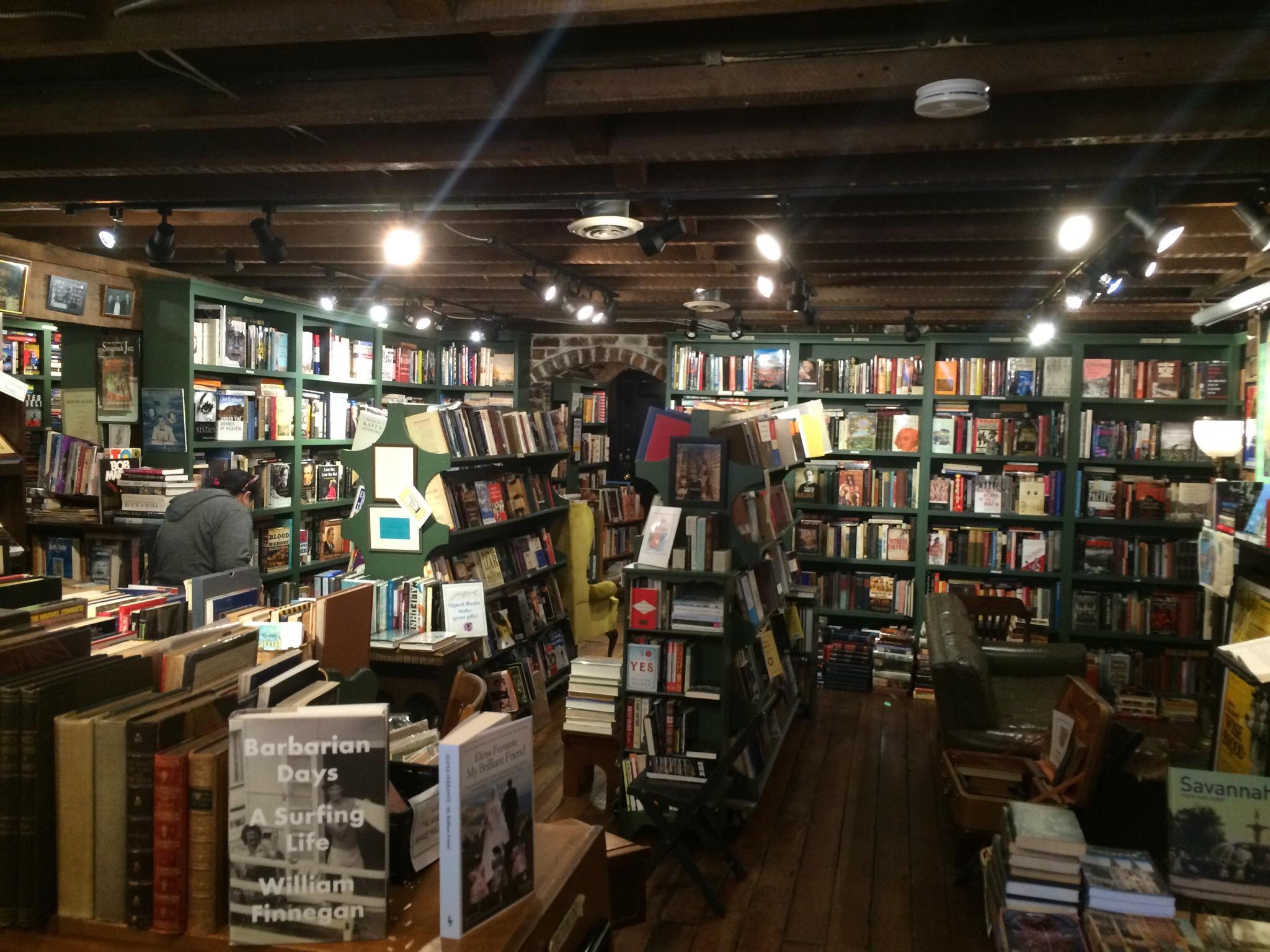 The Book Lady Bookstore