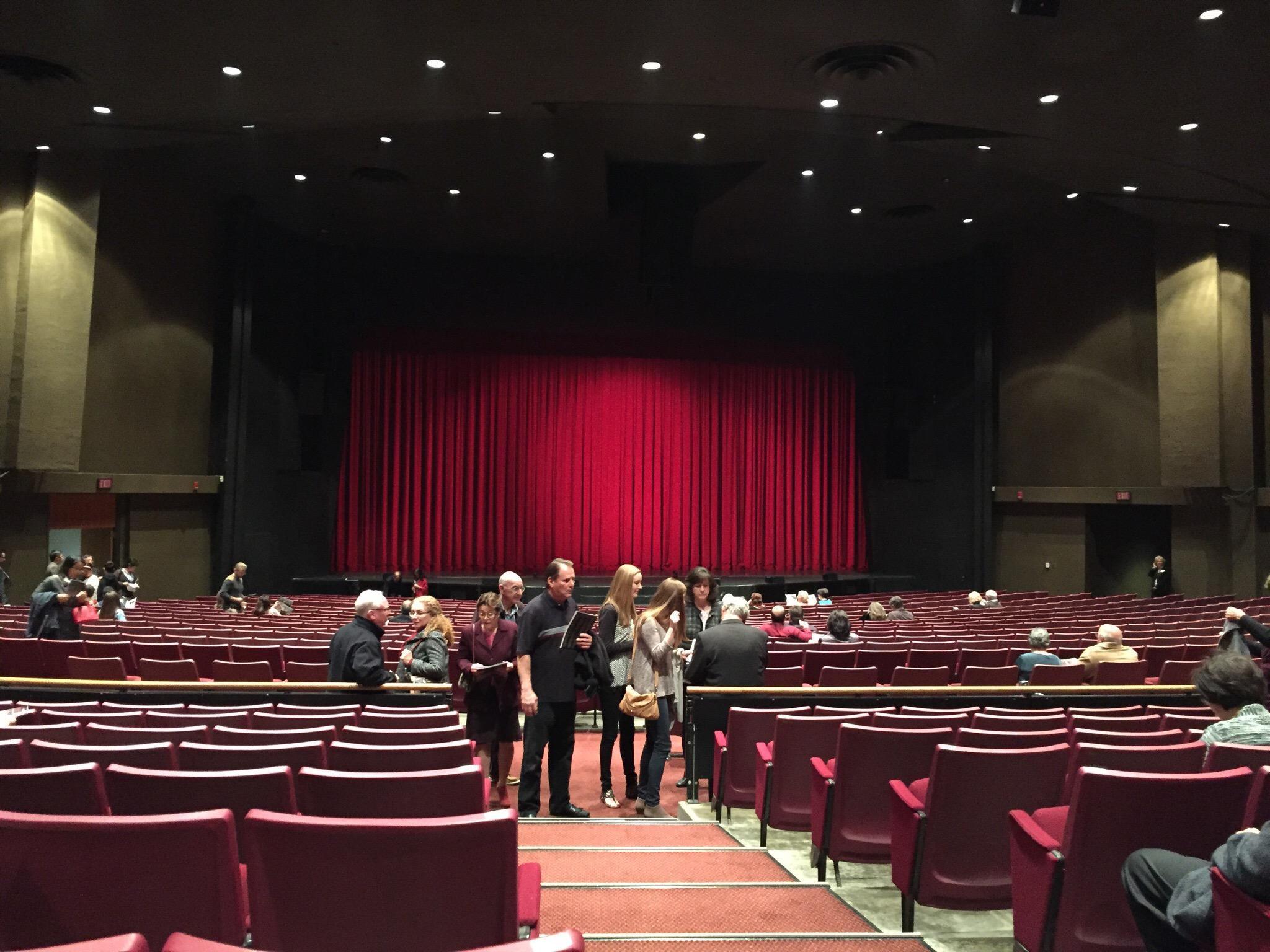 Redondo Beach Performing Arts Center