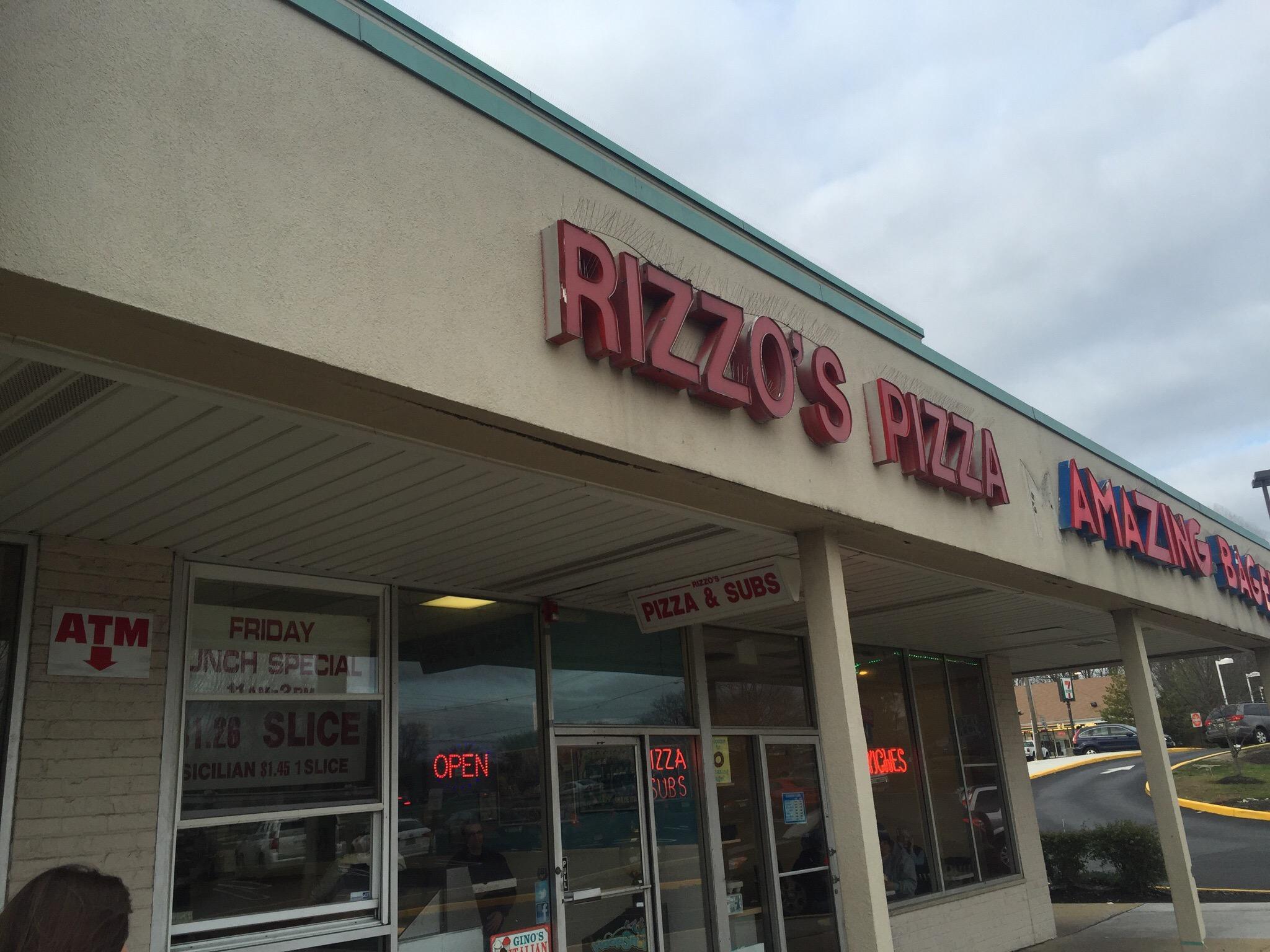 Rizzo's Pizza