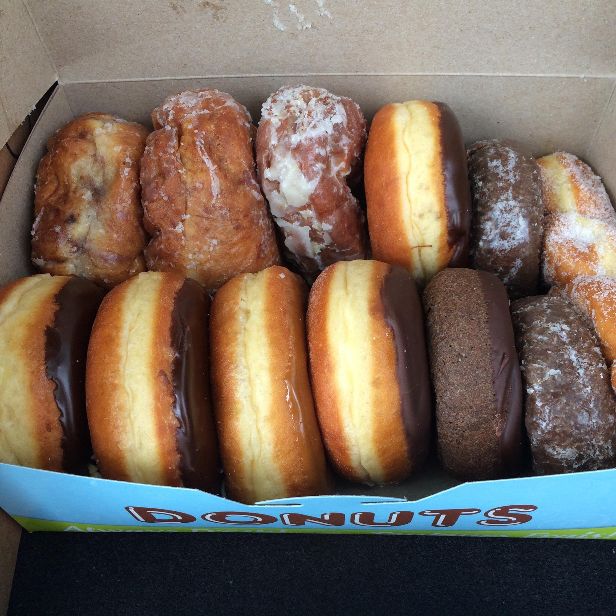 Grandad's Donuts