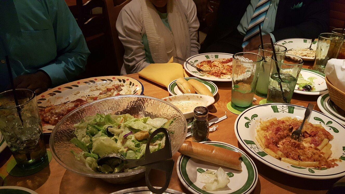 Olive Garden Italian Restaurant