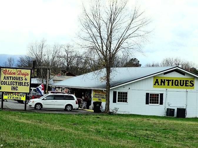 Olden Days Antique Mall & Collectables