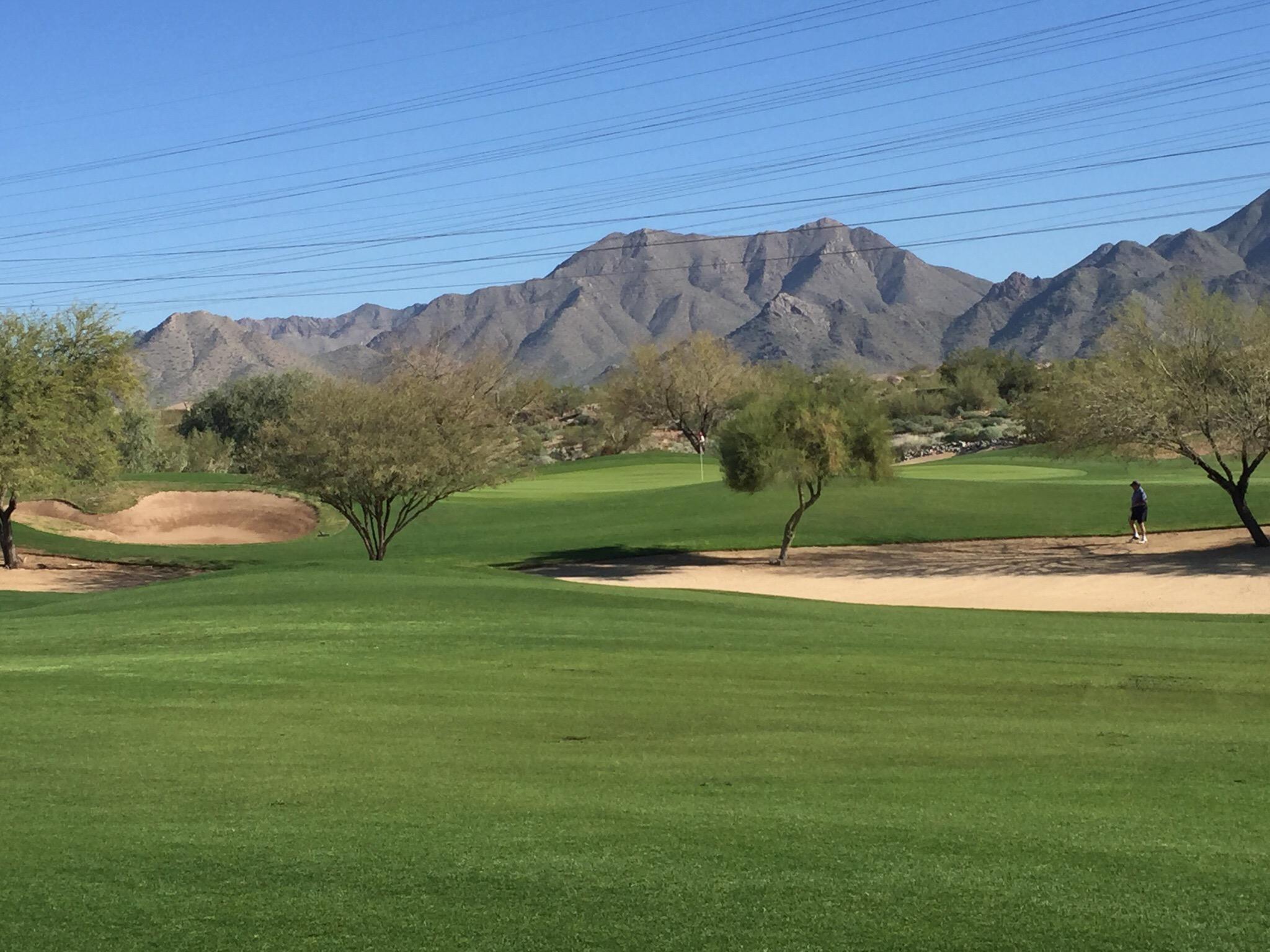 McDowell Mountain Golf Club