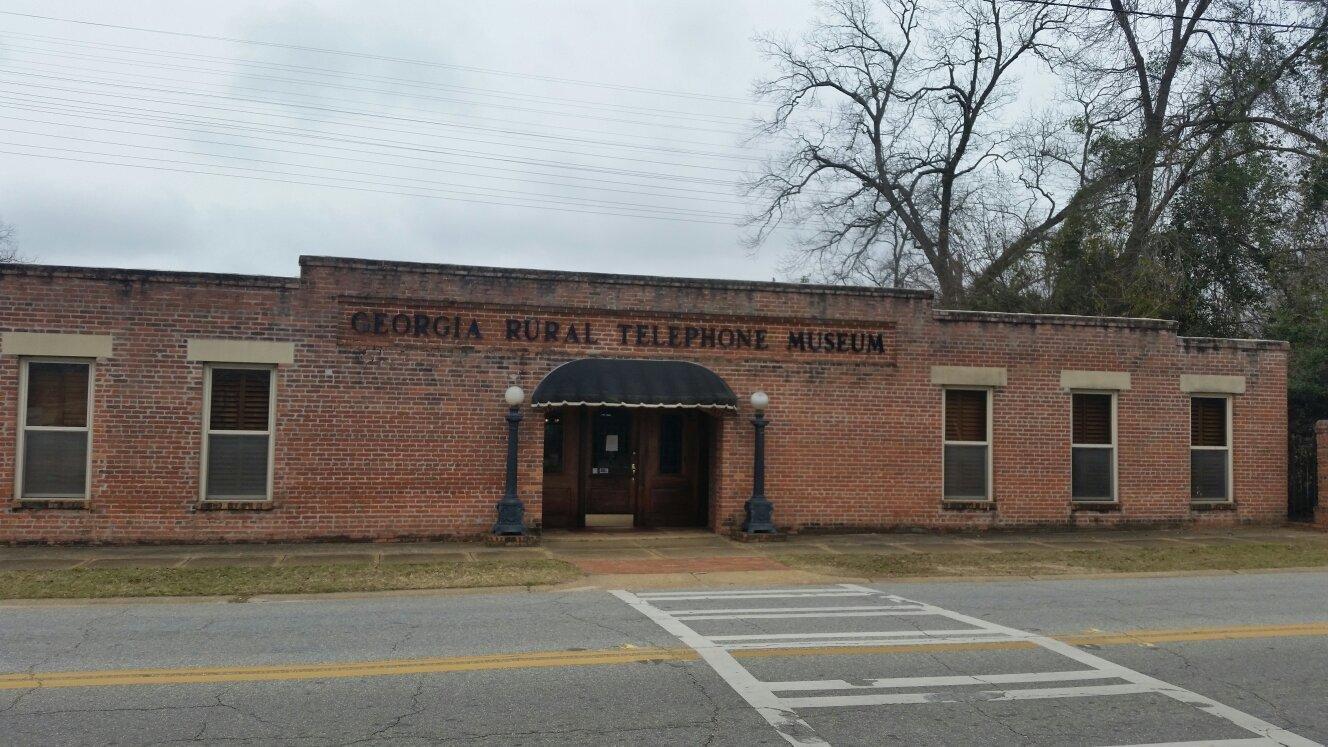 Georgia Rural Telephone Museum