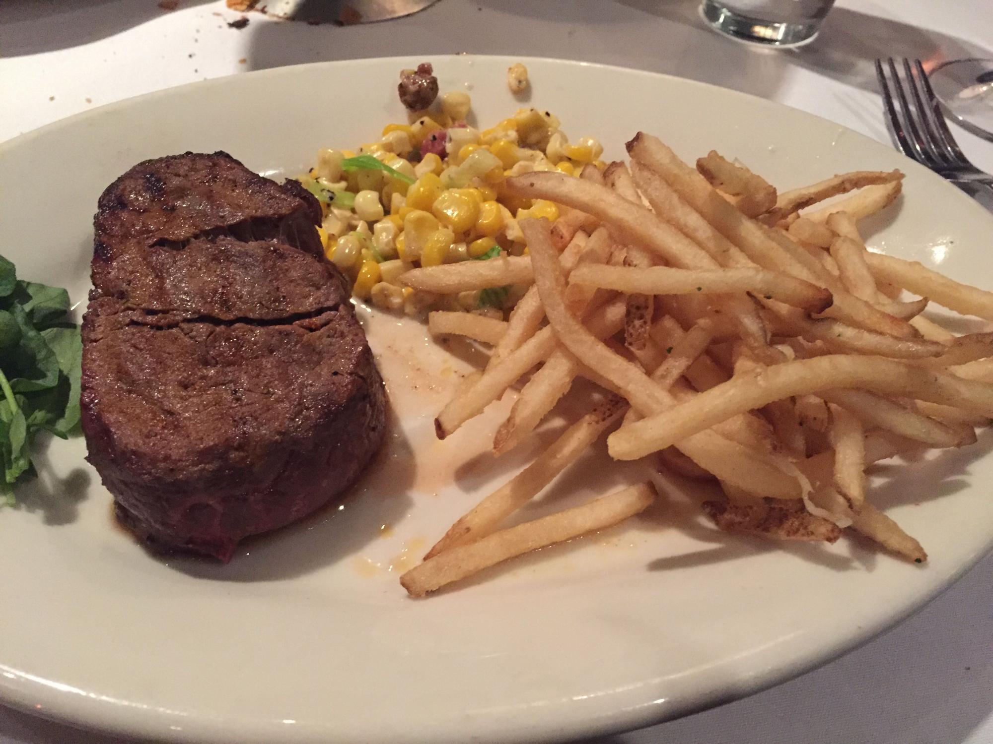 Morton's The Steakhouse