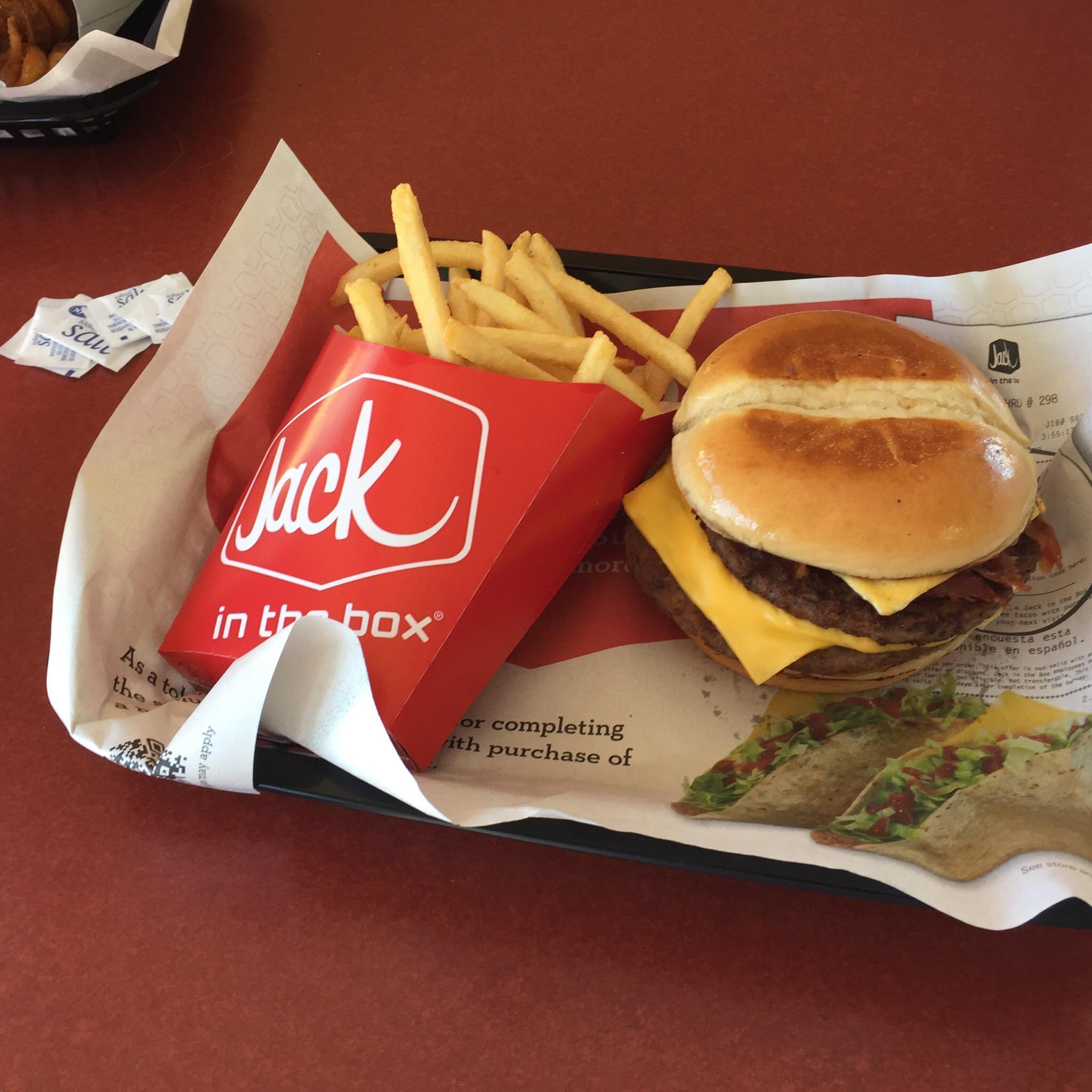 Jack in the Box