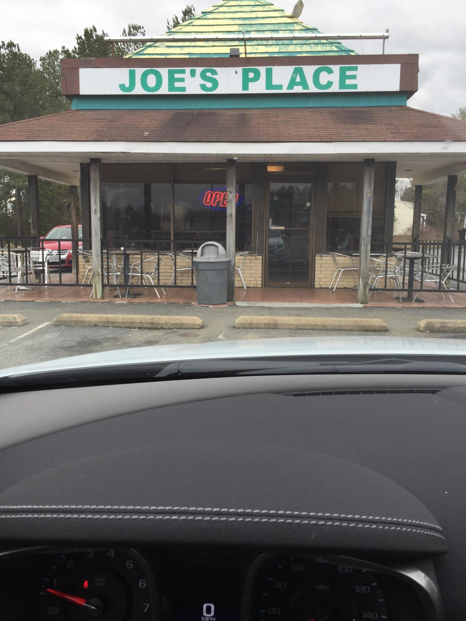 Joe's Place