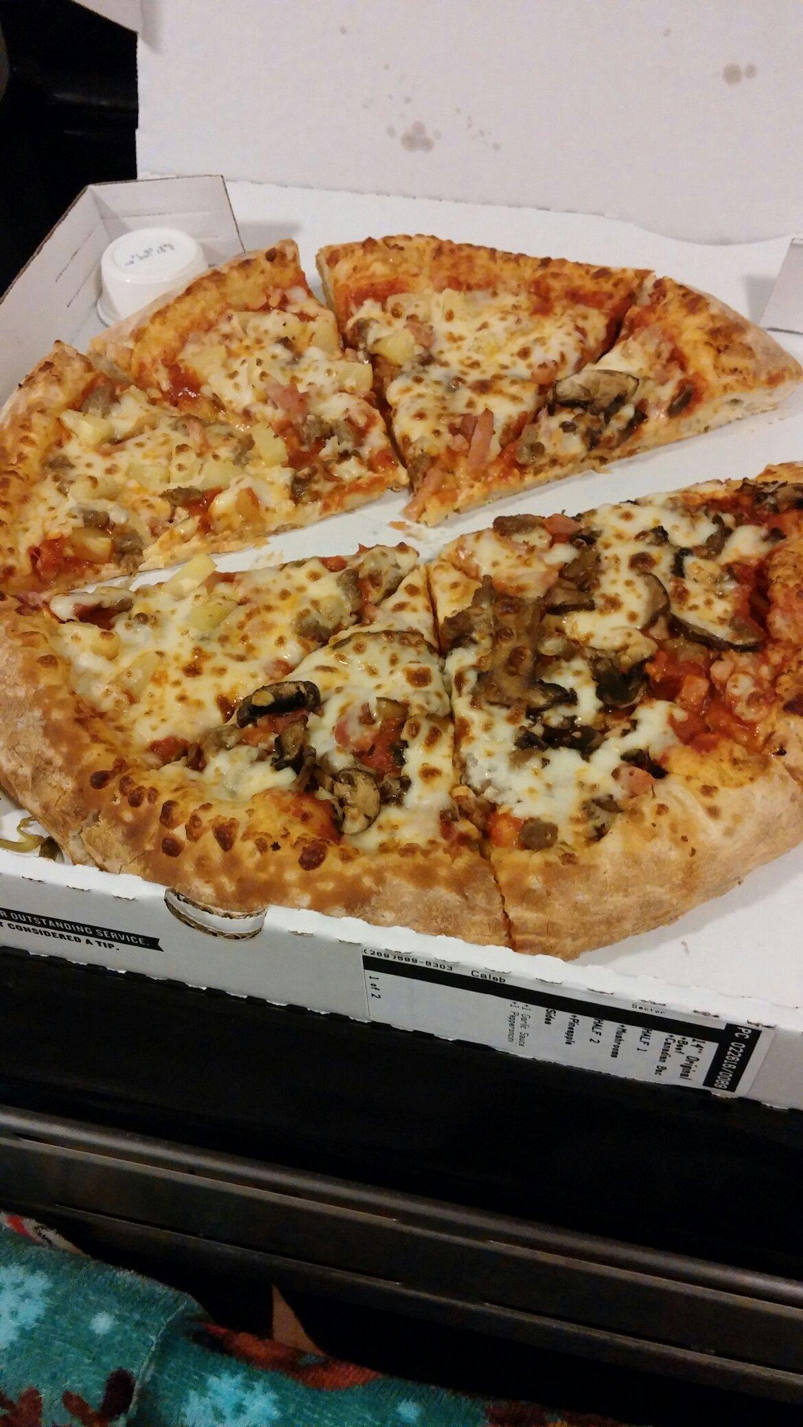 Papa Johns Pizza