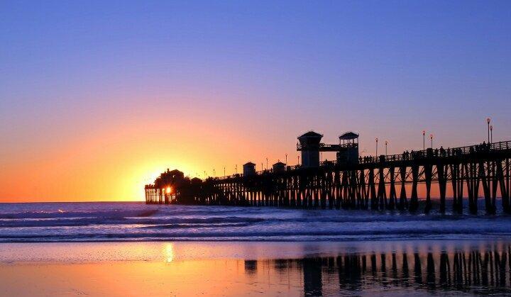 Oceanside Pier