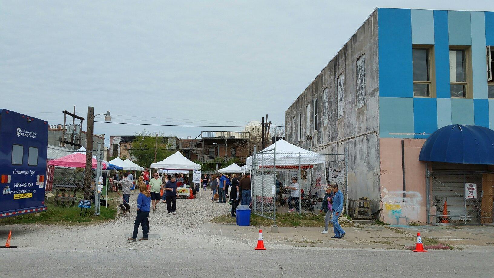 Galveston's Own Farmers Market